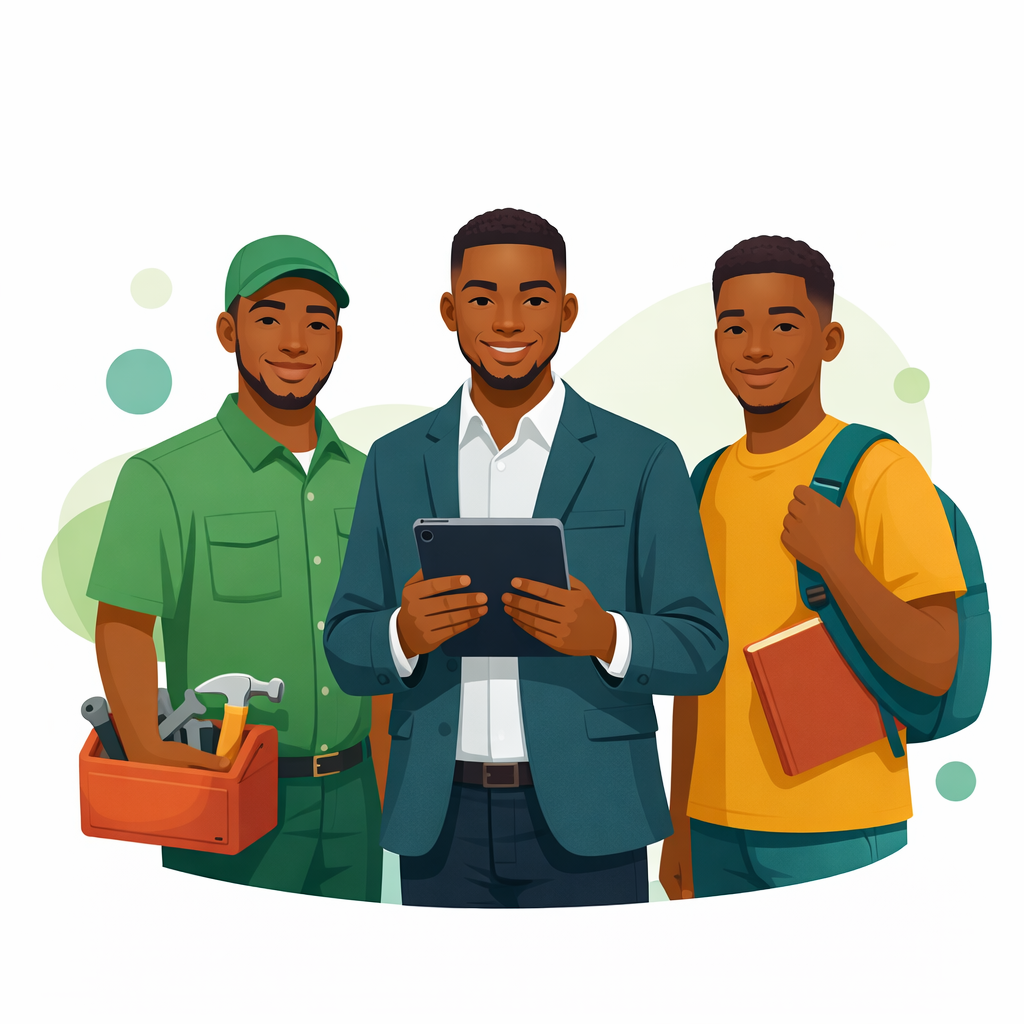 Veranda Market — services, jobs, and talent for Cameroon